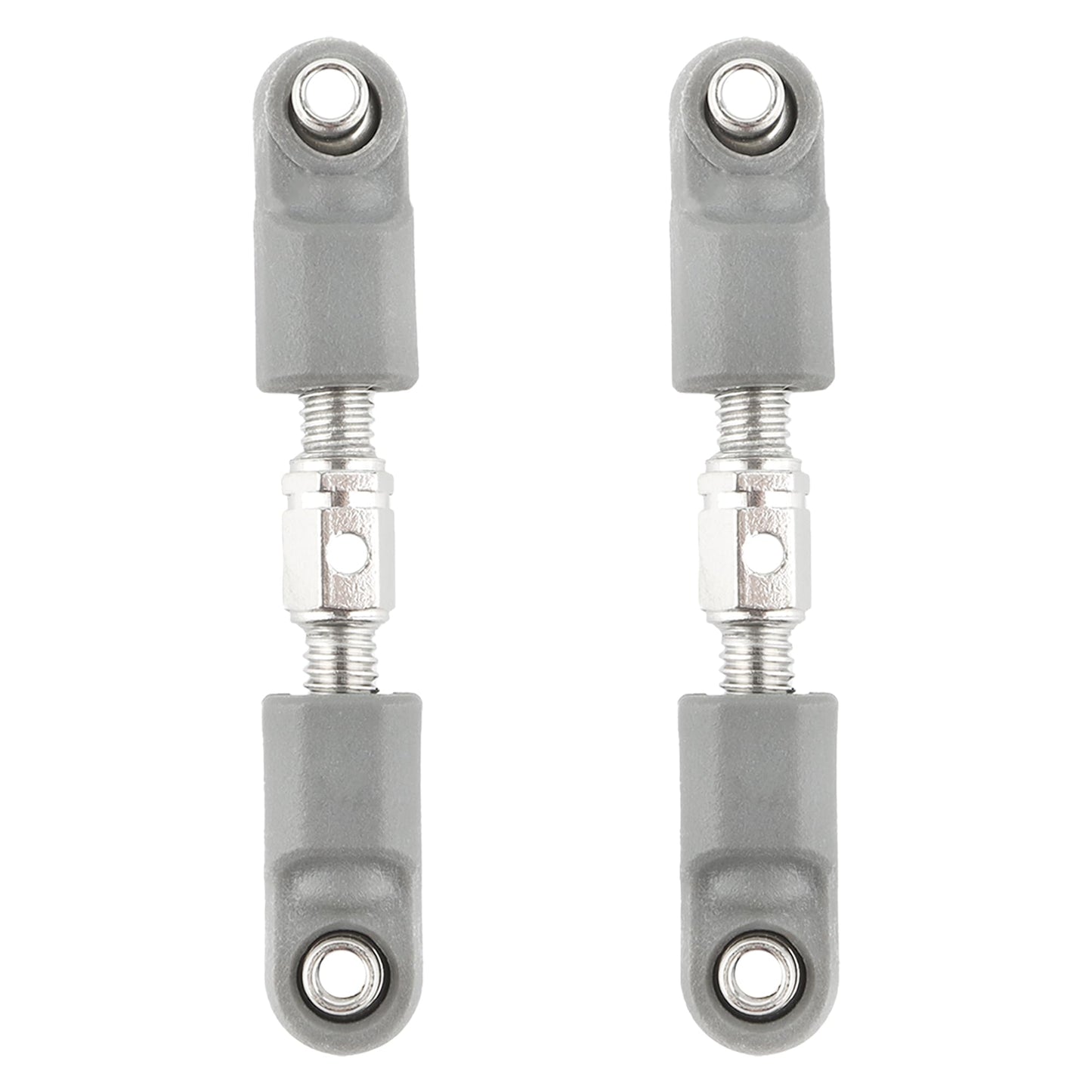 Gdool Rc Car 16431 Adjustable Pull Rod Linkages Arm Tie Rod Accessories Spare Parts For H14Bm 14210 14209 Jc14Ep Hp141 Hp141S 1: