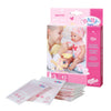 BABY born Food Sachets for Doll - Easy for Small Hands, Creative Play Promotes Empathy and Social Skills, for Toddlers 3 Years a
