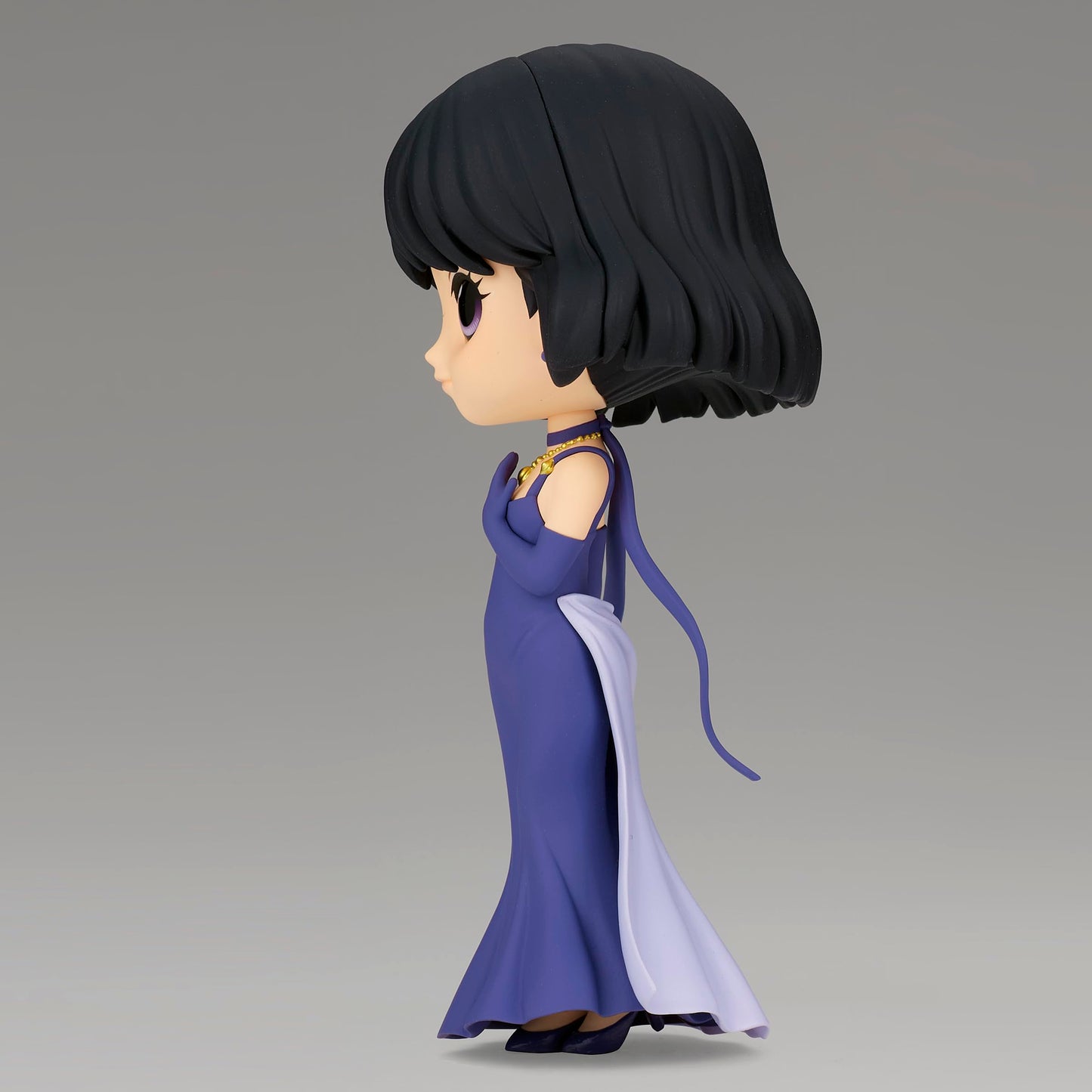 Banpresto Q Posket Princess Saturn (Ver. A) - 5.1 Inch PVC Figure, Sailor Moon Eternal Movie