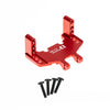 Rampcrab Servo Mount Bracket For Scx24 & Ax24, Adjustable Servo Mount Bracket, 1/24 Rc Car Steering Servo Mount For Axial Scx24