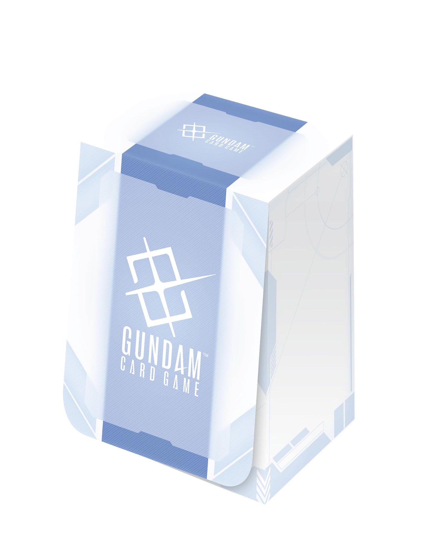 BANDAI Gundam Card Game Official Card Case Set 01