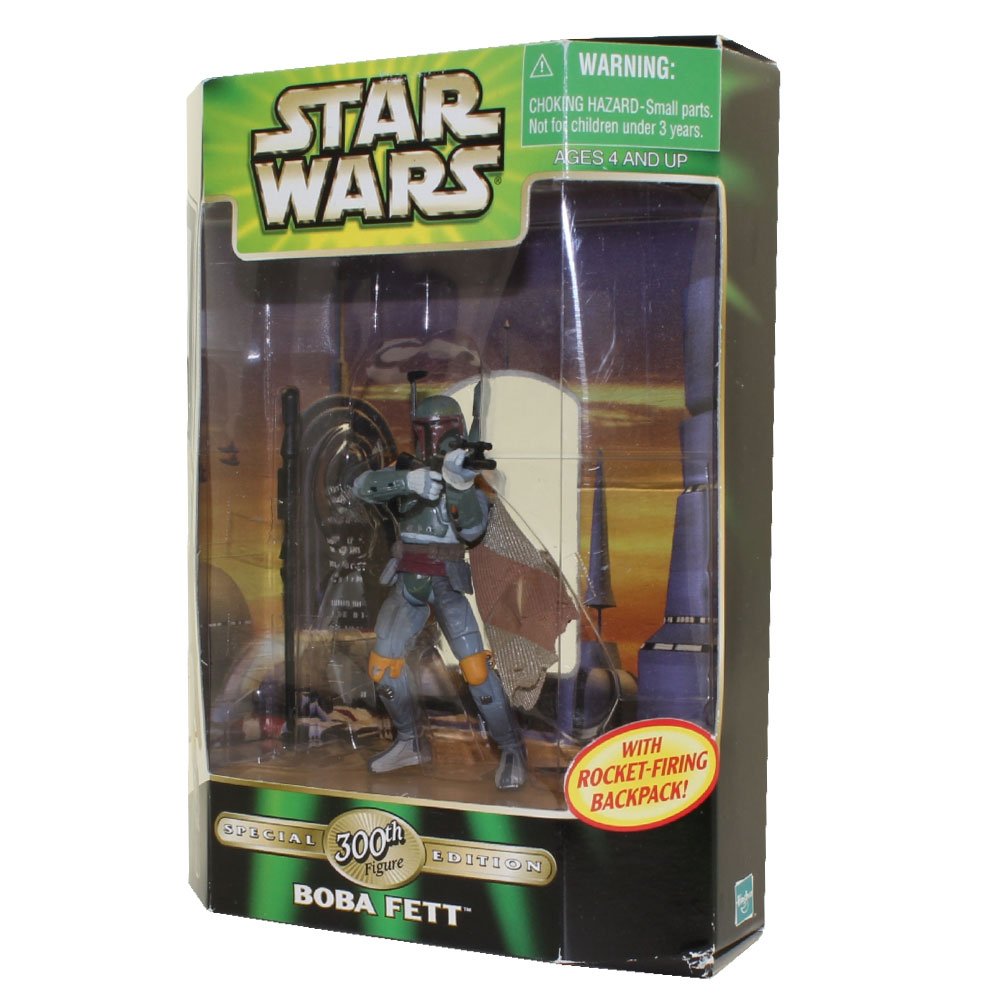 Star Wars Boba Fett Figure