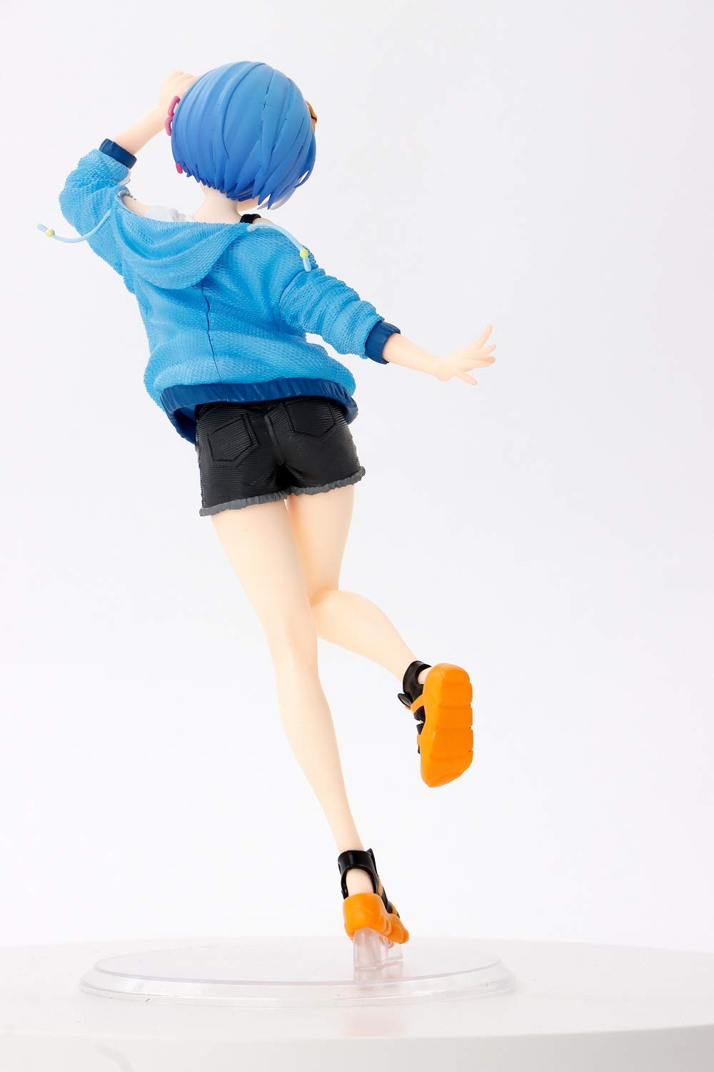 Taito Re:Zero Rem~ Sporty Summer~ Prize Figure, Multiple Colors (T83523)