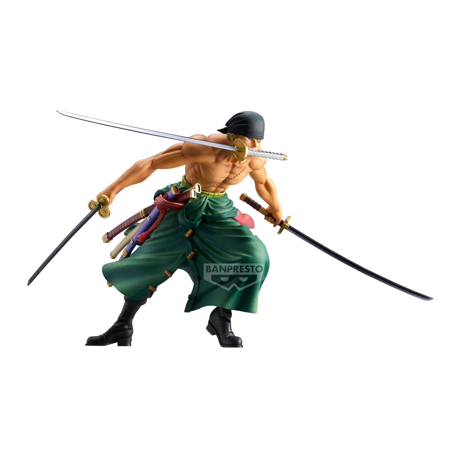 Banpresto - One Piece - Roronoa Zoro (Special Edition) Grandista Figure
