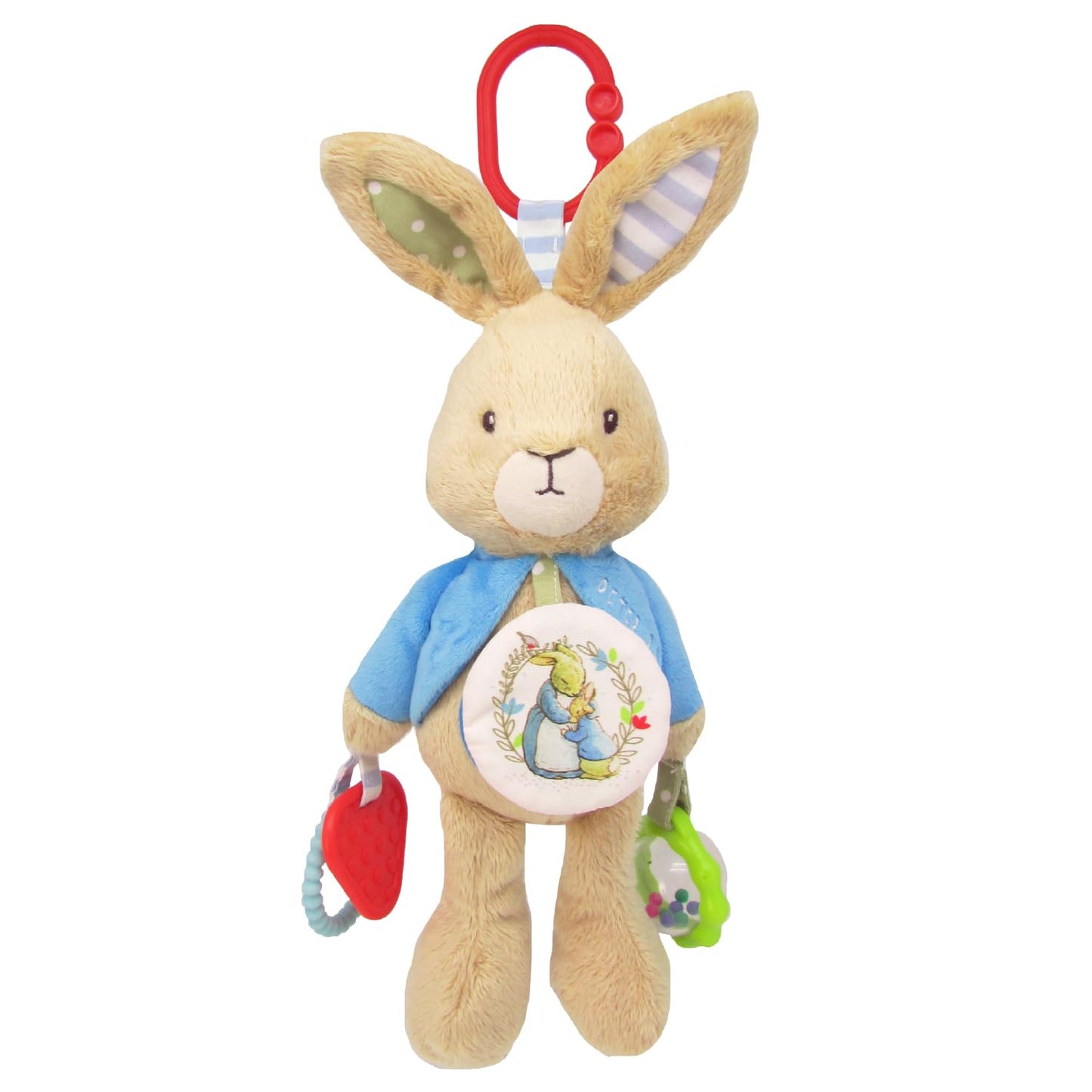 Kids Preferred Beatrix Potter Peter Rabbit Activity Toy