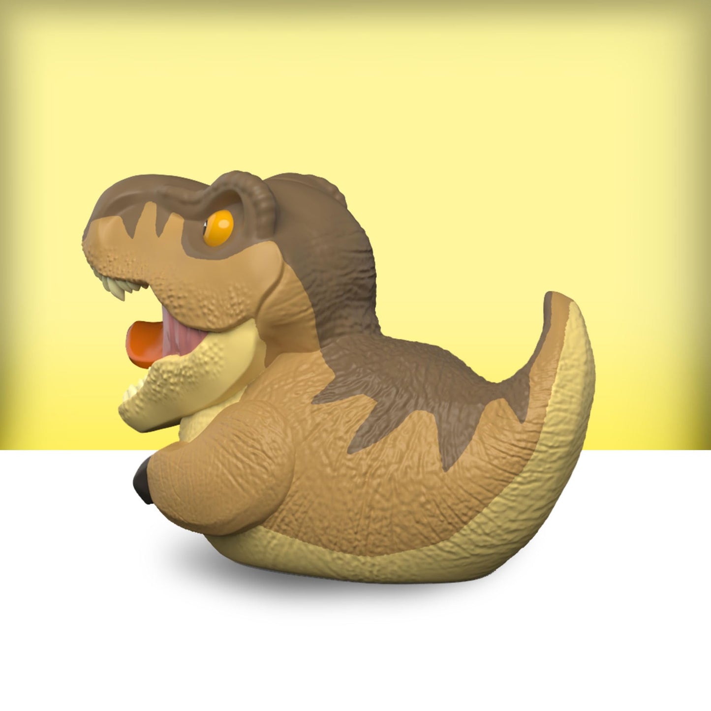 Tubbz Mini: Jurassic Park - T-Rex Cosplaying Rubber Duck Vinyl Figure