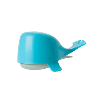 Boon Chomp Whale Bath Toy - Interactive Baby Bath Toys For Sensory Fun - Sensory Toddler Toys For Bath Time - Baby Gifts And Tod