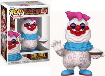 Funko Killer Klowns From Outer Space Pop! Complete Set (2)