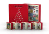 New York Puzzle Company - New Yorker New Yorker Advent Calendar - 24 Piece Jigsaw Puzzle For Family Game Nights