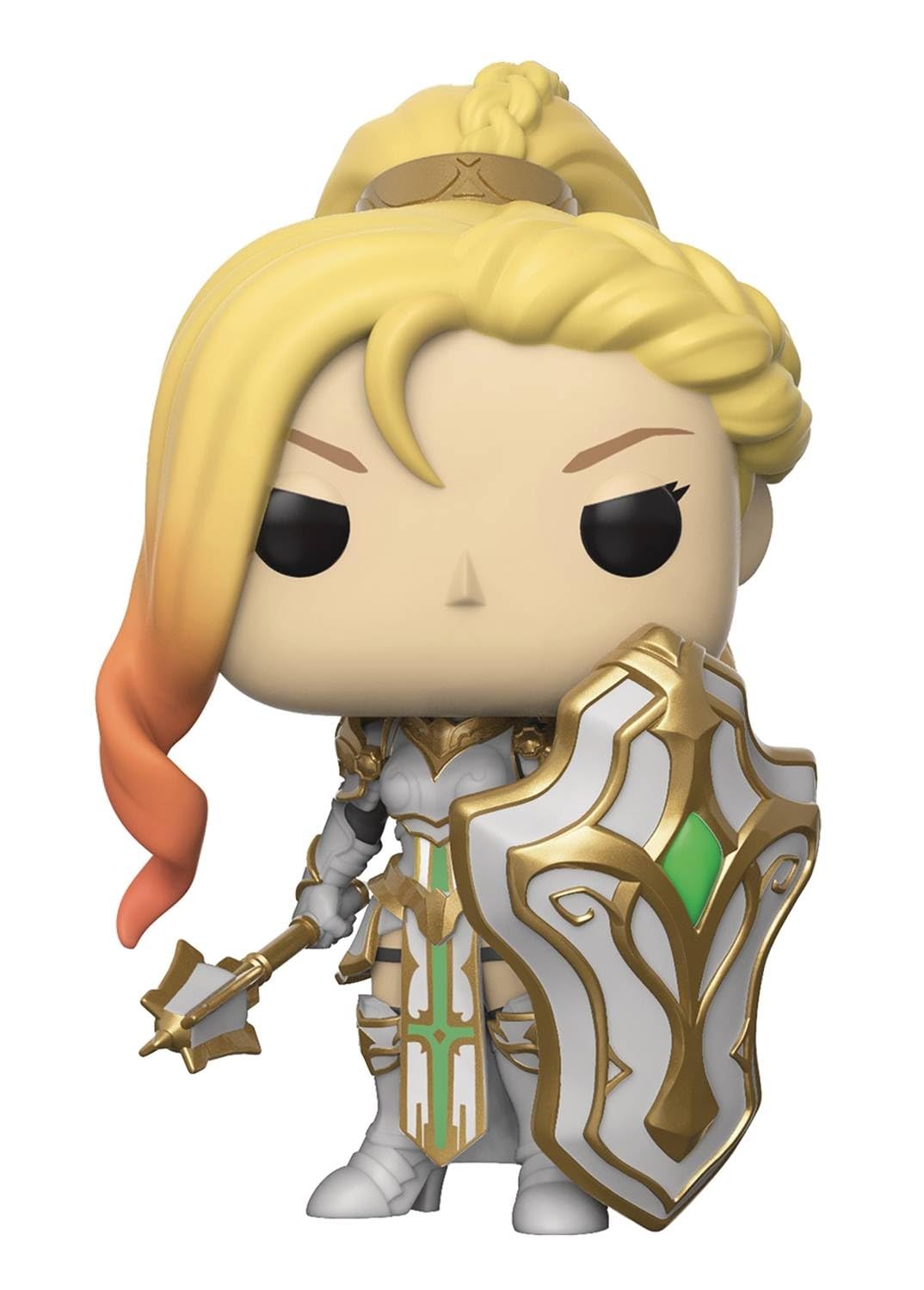 Funko Pop Games: Summoners War - Paladin Light (Jeanne) Collectible Figure, Multicolor