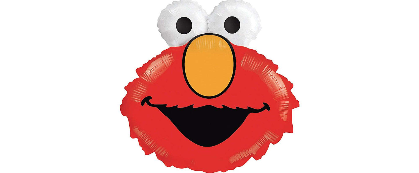 Anagram Elmo 20 Jumbo Foil Balloon
