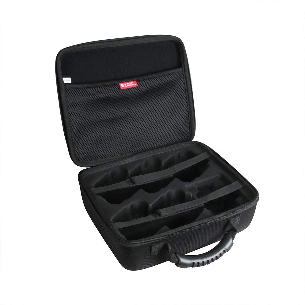 Hermitshell Hard Travel Case For Catan The Board Game + Catan Expansion - Seafarers / 5-6 Player/Cities & Knights (Not Including Cards)