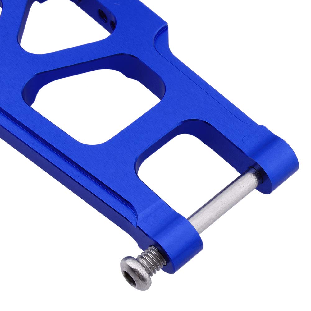 HobbyPark Aluminum Front & Rear Suspension Arms for 1/10 Traxxas Slash 4x4, Stampede 4x4, Rustler 4x4 VXL, Replacement of 3655 O