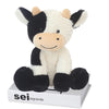 Chelei2019 9' Cow Stuffed Animal Plush Soft Christmas Cow Plushies Toy For Kids,Girls