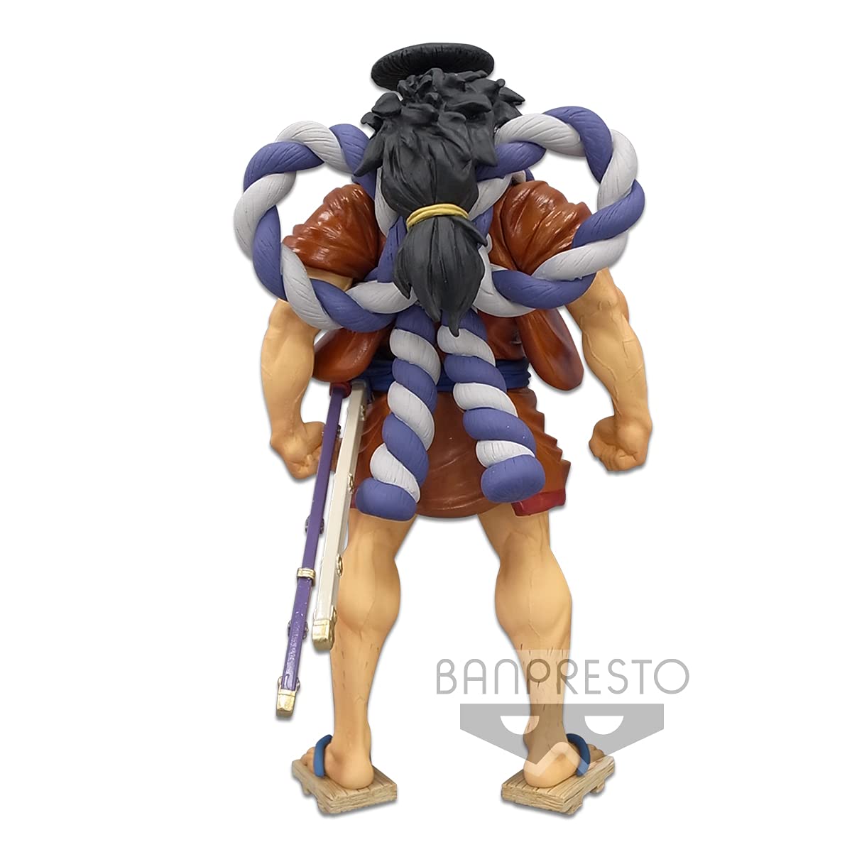 Banpresto One Piece Dxf ~ The Grandline Men ~ Wanokuni Vol.10 - Kozuki Oden, Multiple Colors (Bp17324)