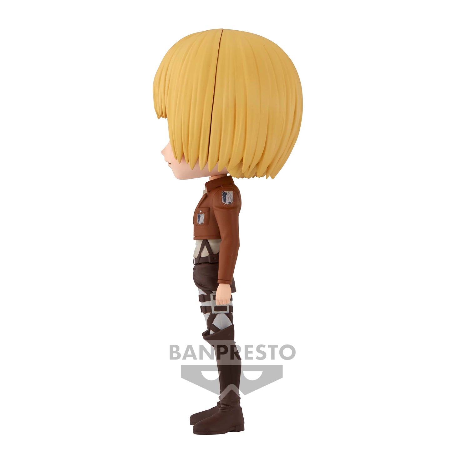 Banpresto - Attack On Titan - Armin Arlert (Ver. B), Bandai Spirits Q Posket Figure