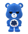 Funko Pop! Animation Grumpy Bear Flocked Vinyl Figure #353 - Box Lunch Exclusive - Standard Size - Blue