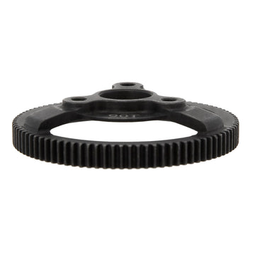 Dkky Spur Gear For Traxxas 2Wd Slash Drag Slash Bandit Upgrade Parts (90T/48P)