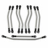 Vanquish Products Incision Wraith 1/4 Stainless Steel 10pc Link Kit VPSIRC00040 Electric Car/Truck Option Parts