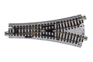 Kato 20-222 N Scale #2 Electric Wye Turnout