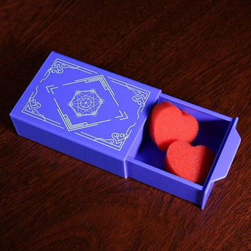 Sumag Deluxe Drawer Box Magic Tricks Surprise Appearing Box Magic For Magicians Close Up Street Illusions Gimmicks Mentalism Pro