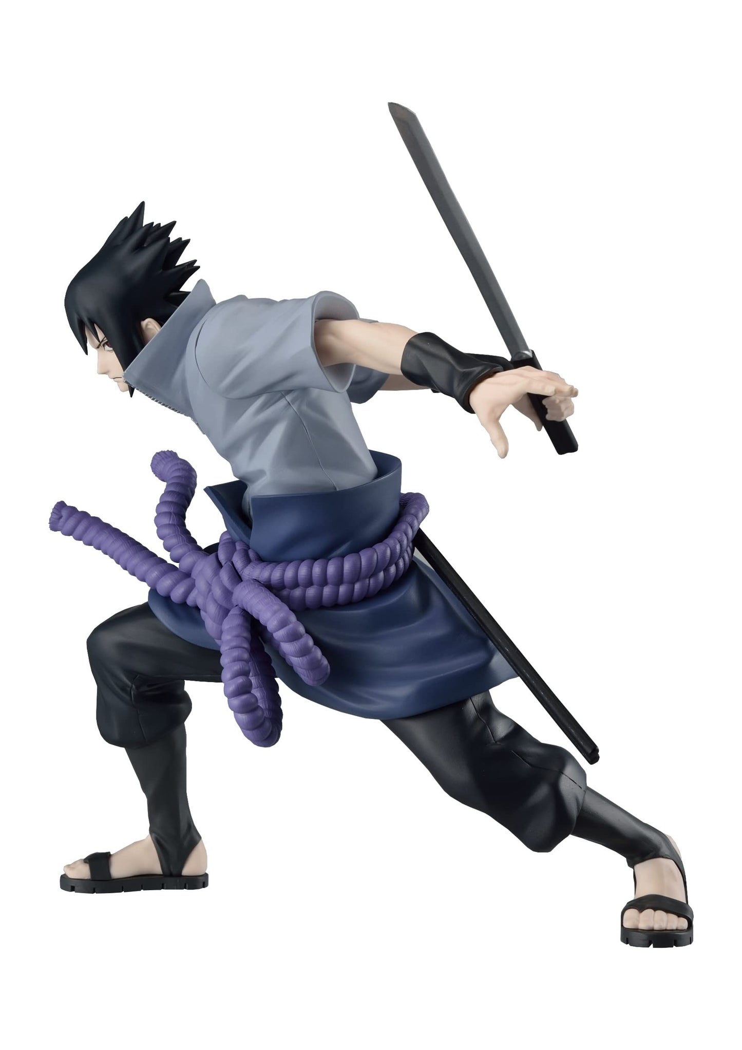 Banpresto - Naruto Shippuden - Uchiha Sasuke Iii, Bandai Spirits Vibration Stars Figure