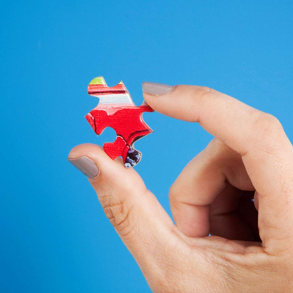 Bits And Pieces - 1000 Piece Jigsaw Puzzles For Adults - 1000 Pc 'Nativity' Christian Christmas Puzzle By Liz Goodrick-Dillon - 20' X 27' (500 Piece Nativity Puzzle)