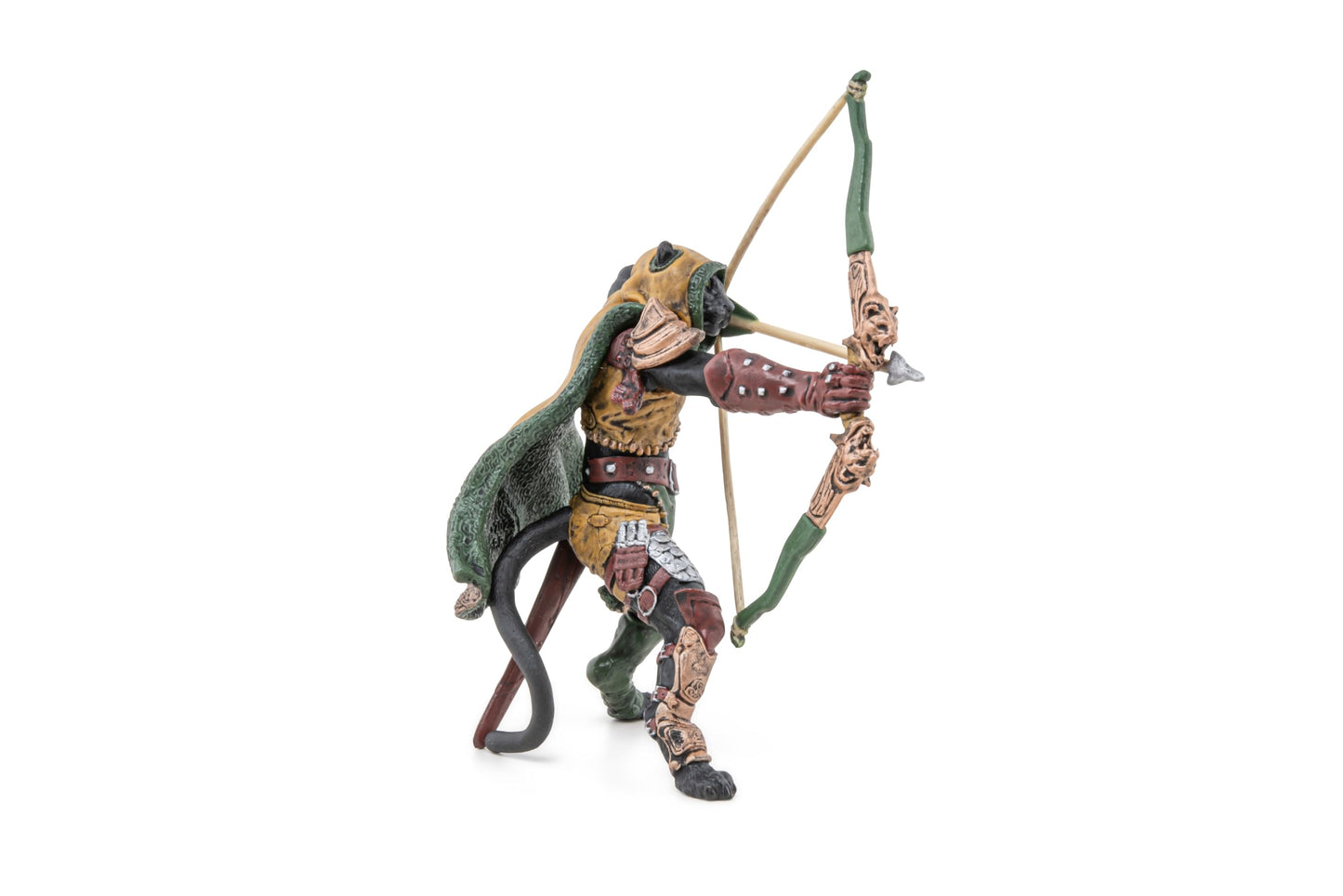 Papo - Hand-Painted - Fantasy - Mutant Panther - 36039 - Collectible - For Children - Suitable For Boys And Girls - From 3 Years Old