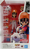 TAMASHII NATIONS Dragonball GT 4 Inch Action Figure S.H. Figuarts limited availability - Pan & Gill