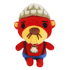 Little Buddy 1841 Animal Crossing New Horizons Pascal 8' Plush, Multicolor