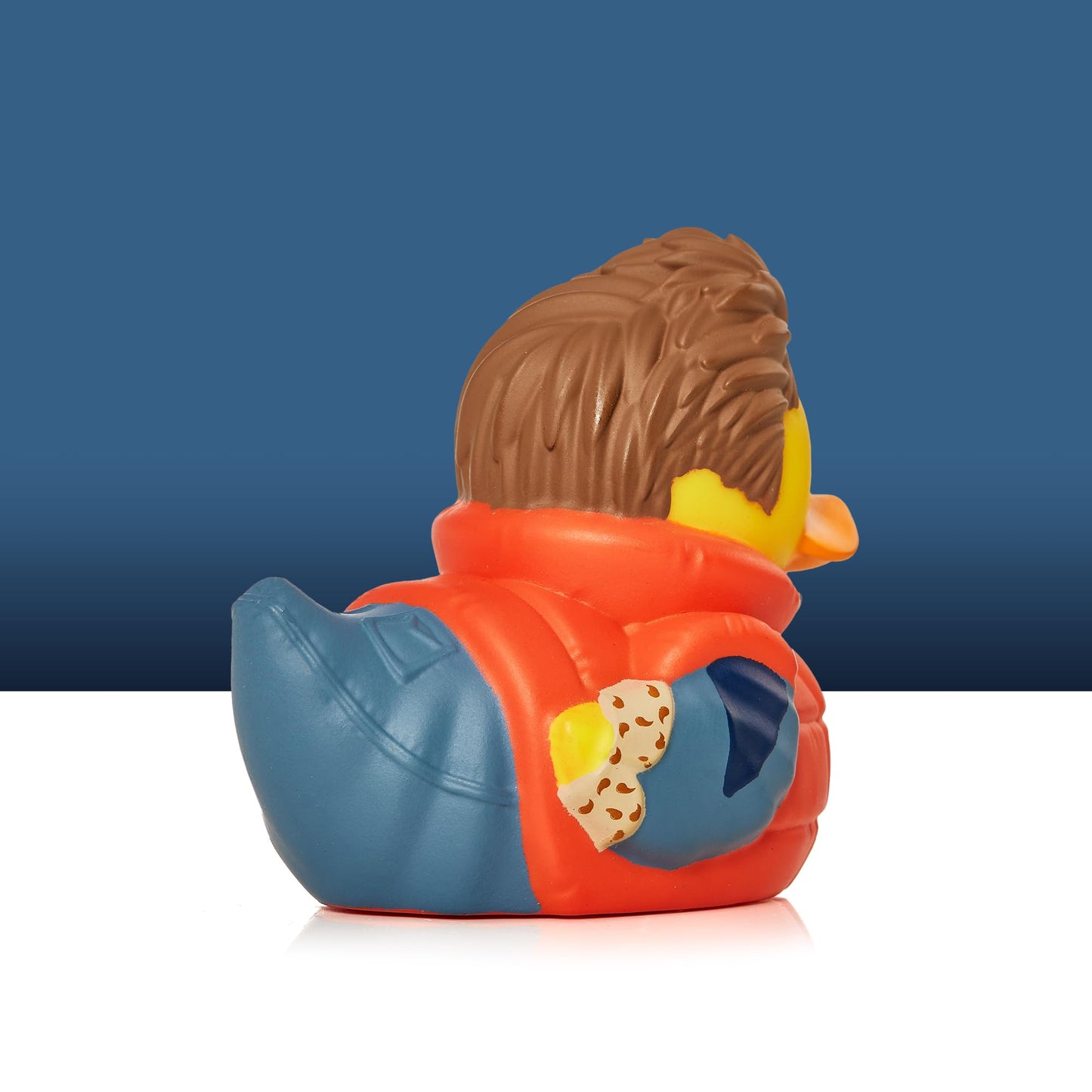TUBBZ Mini Marty McFly Collectible Vinyl Rubber Duck Figure - Official Back to The Future Merchandise - Retro Action Movies & TV