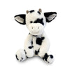 World's Softest Plush Cow, Lushee, Large, 16'' Stuffed Animal for Baby, Toddler, Kids, Adults - Cow Plush Toy-Adorable Toy Made