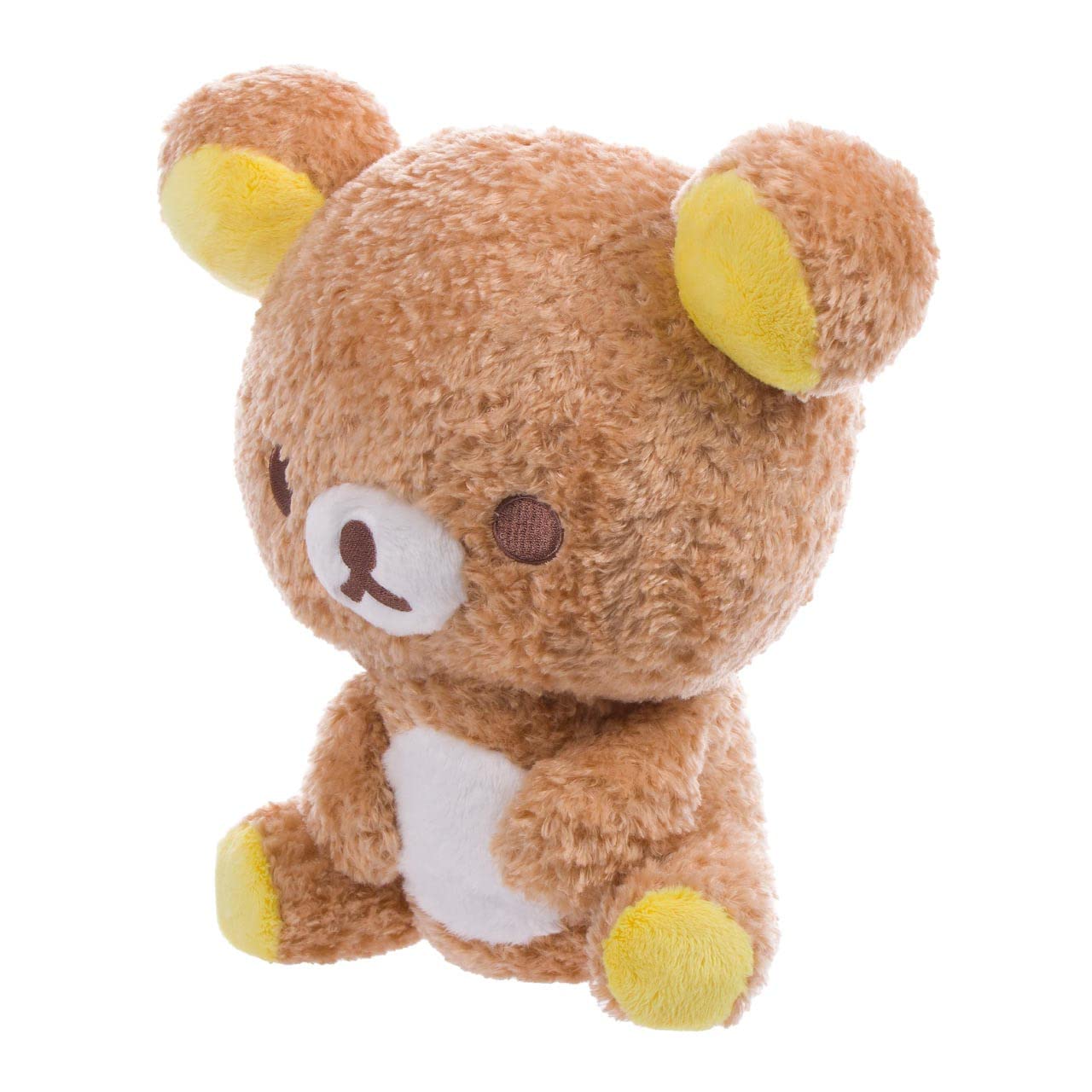 Rilakkuma San-X Original Caramel Latte Series Plush - 9-Inch Plush