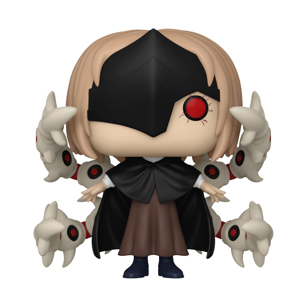 Funko Pop! Animation: Tokyo Ghoul: Re - Hinami Fueguchi - 1/6 Odds For Rare Chase Variant - Collectable Vinyl Figure - Gift Idea - Official Merchandise - For Kids & Adults - Anime Fans