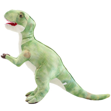 Levenkeness Large T-Rex Plush,Giant Tyrannosaurus Rex Dinosaur Stuffed Animal Toys Gifts For Kids,Christmas 31'