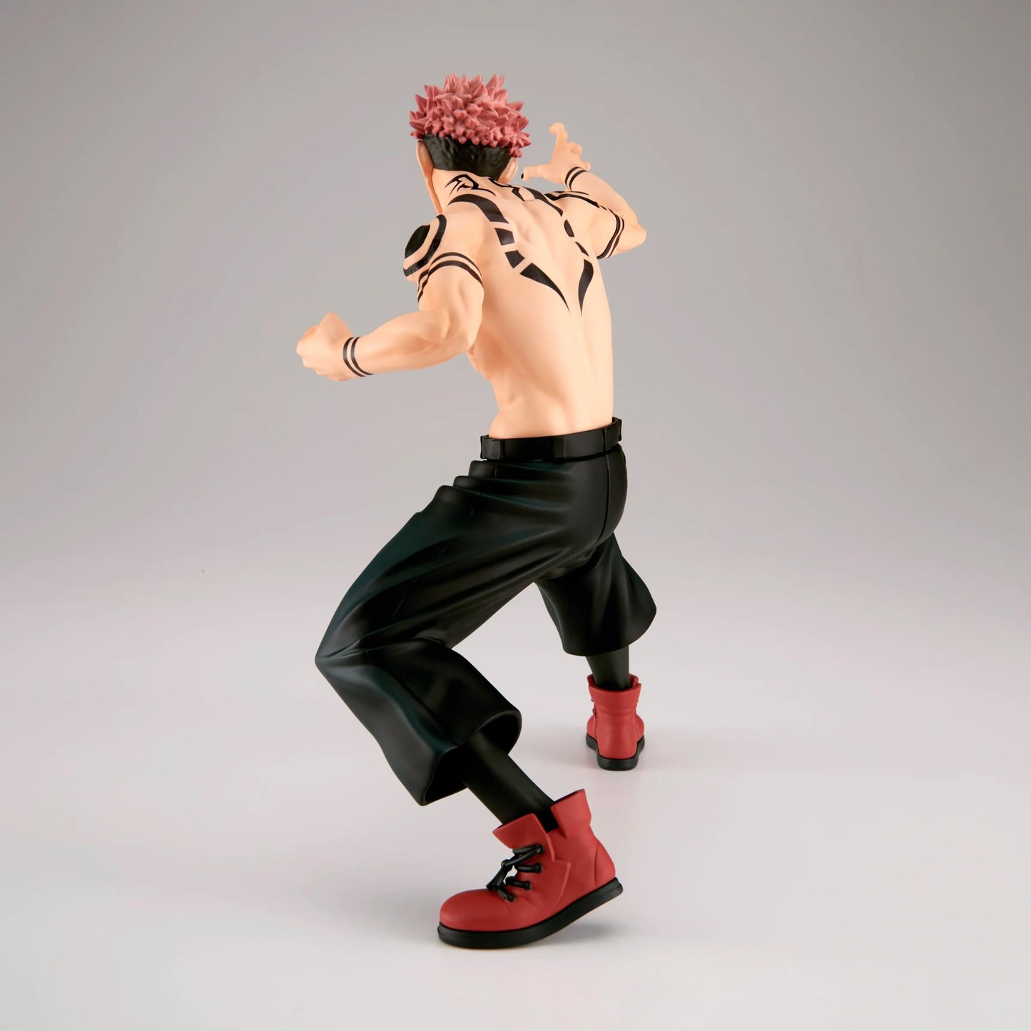 Banpresto Jujutsu Kaisen Sukuna Statue - Maximatic - Black - PVC - Model BP18541