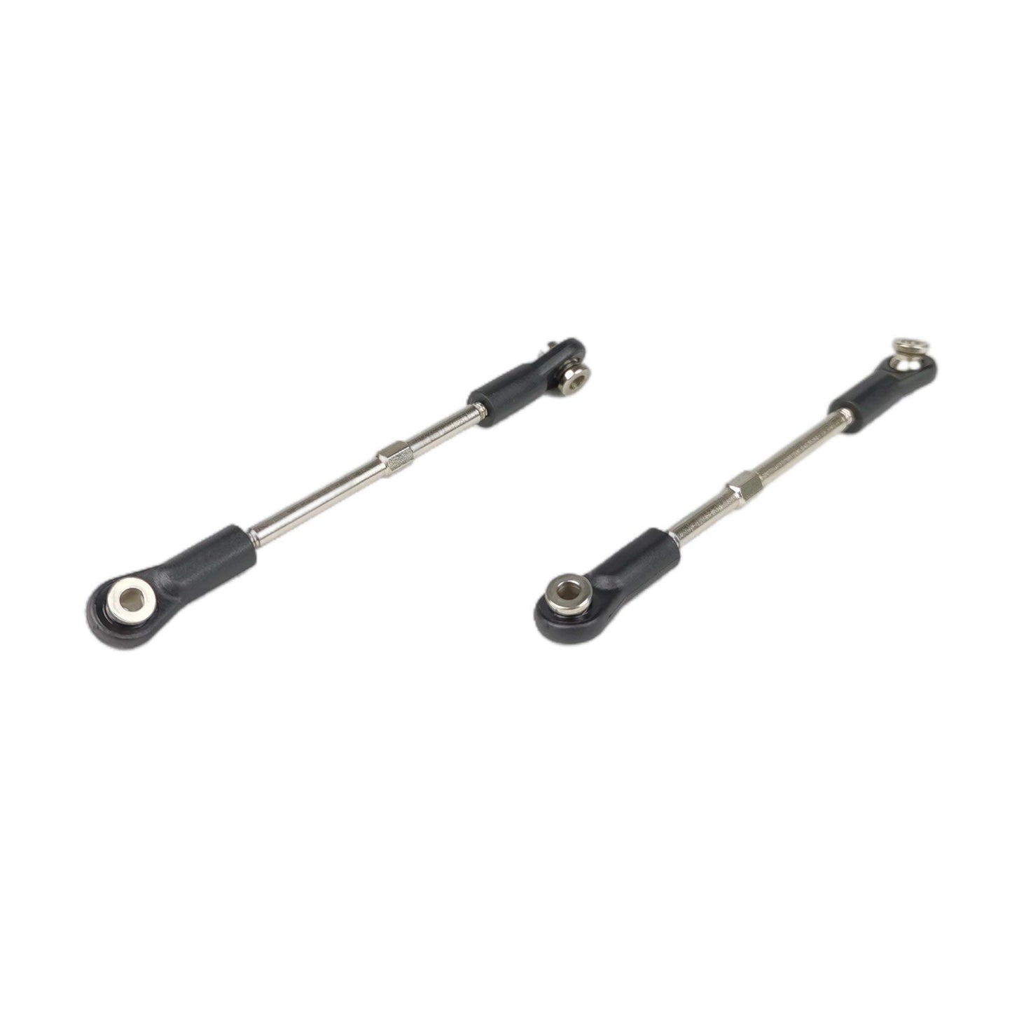 LAEGENDARY 1:10 Scale RC Replacement Part for Brushless Thunder Truck: Front Upper Suspension Arms - Part Number - TH-2018