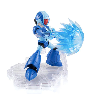 TAMASHII NATIONS Nxedge Style Rockman Unit X Megaman X Action Figure, Plastic, Model BAN07960