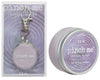 Pinch Me Therapy Dough Locket Combo - Holistic Aromatherapy Stress Relieving Putty - .3Oz Clip-On Locket Scent + 3Oz Dough Zen