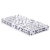 Regal Games 6-Sided Urea Game Dice Set, 50-Count White, Standard 16mm Size, Perfect for Group Events