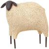 Bb Sheep - Black Faced Large - Primitive Country Rustic