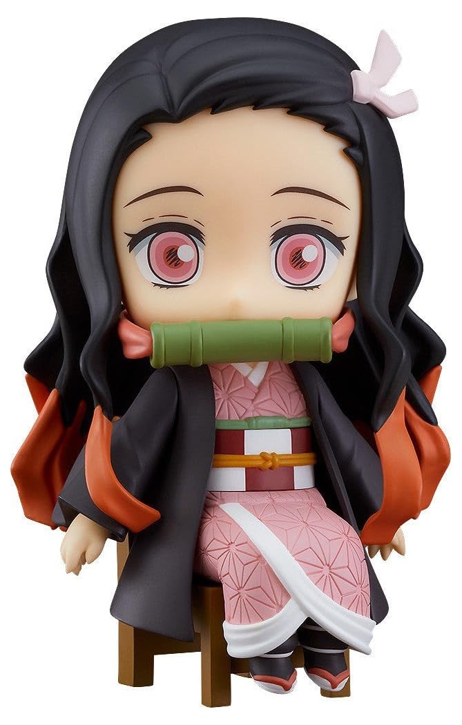 Demon Slayer Nendoroid Swacchao Action Figure Nezuko Kamado