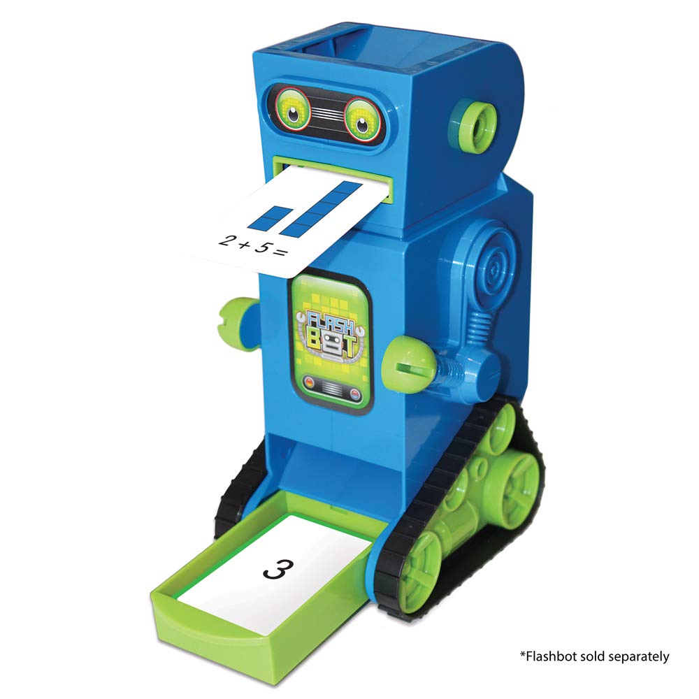 Junior Learning Jl204 Addition Flashcards Medium