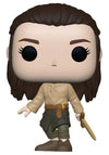 Funko Pop Tv: Game Of Thrones - Anya Training, Multicolor