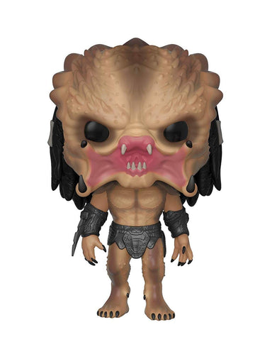 Funko 31302 Pop Movies: The Predator - Assassin Predator Collectible Figure, Multicolor