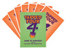 Tapped Four Card Game, 2 To 8 Players - Strategy, Luck, Laughter, Nonstop Fun For Family And Friends
