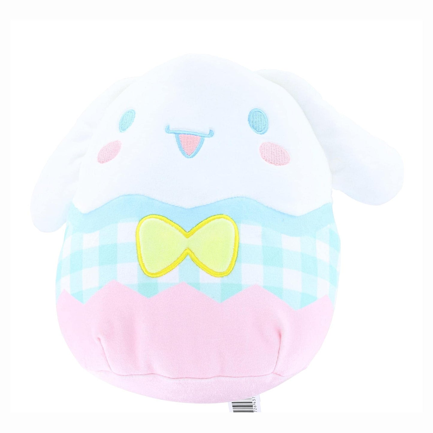 Hello Kitty Easter 8 Inch Squishmallow Plush cinnamoroll