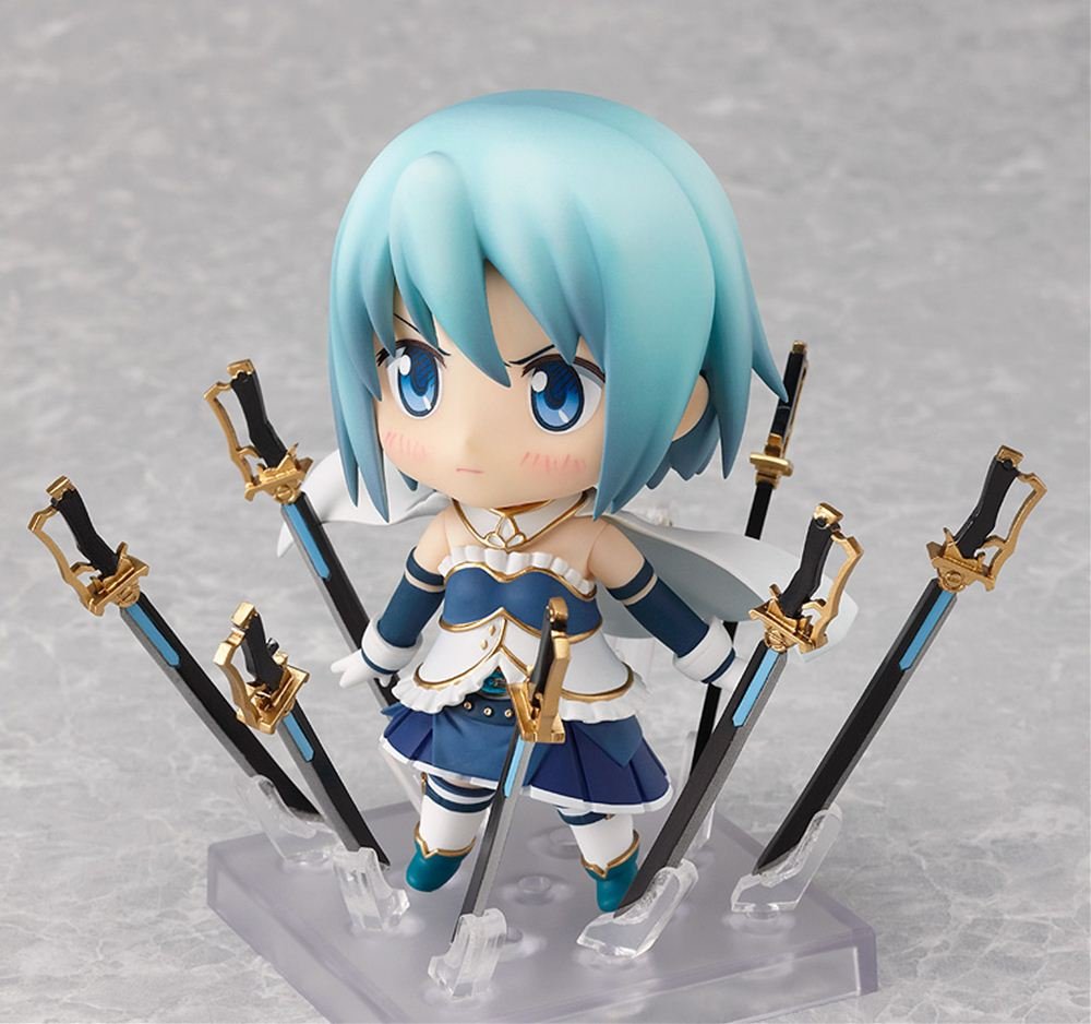 Good Smile Puella Magi Madoka Magica: Sayaka Miki Nendoroid Action Figure