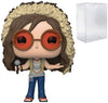 Pop Rocks: Janis Joplin Funko Vinyl Figure (Bundled With Compatible Box Protector Case), Multicolored, 3.75 Inches