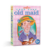 eeBoo Old Maid Playing Card Game, Durable Cards, Educational Fun, 1 EA, Pink, Model PCOM